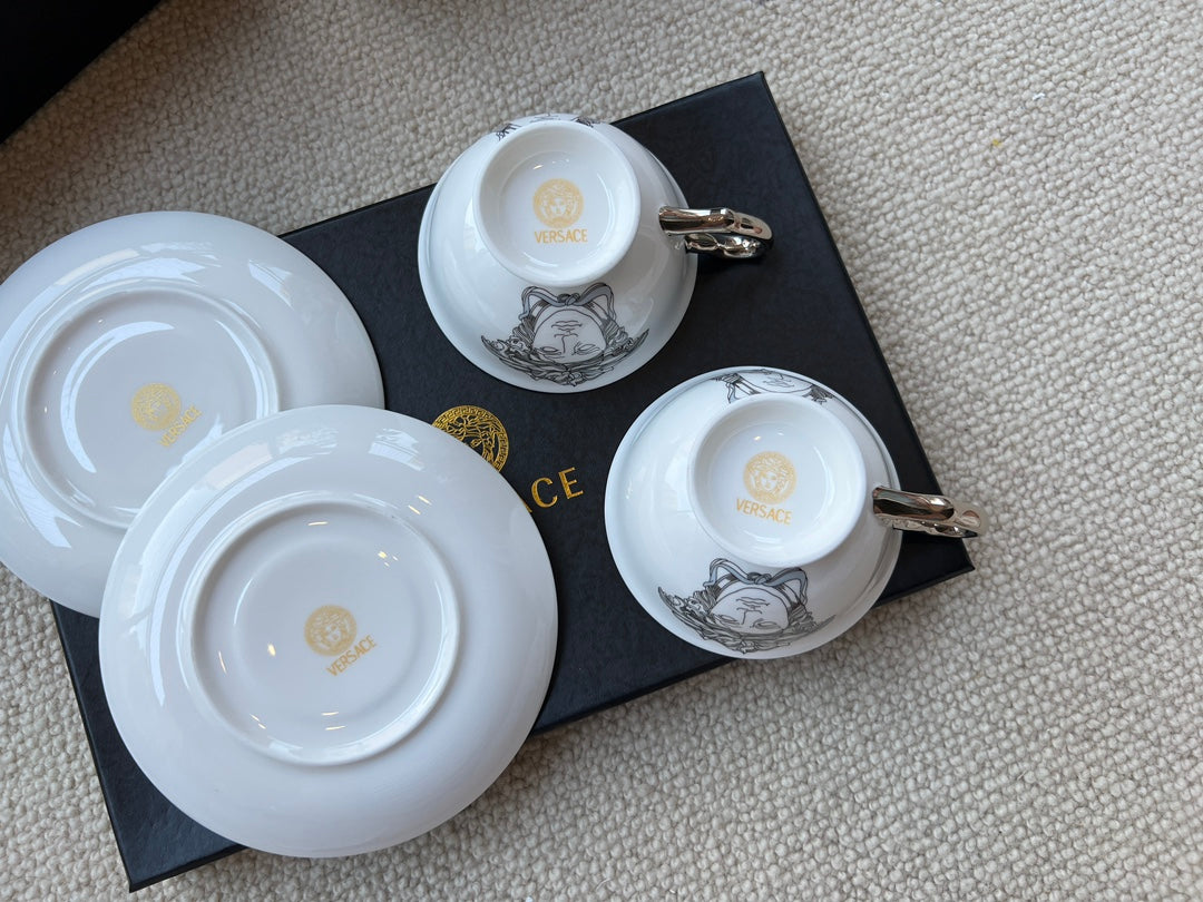 Premium Coffee Cup Gift Set