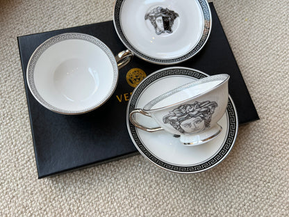 Premium Coffee Cup Gift Set