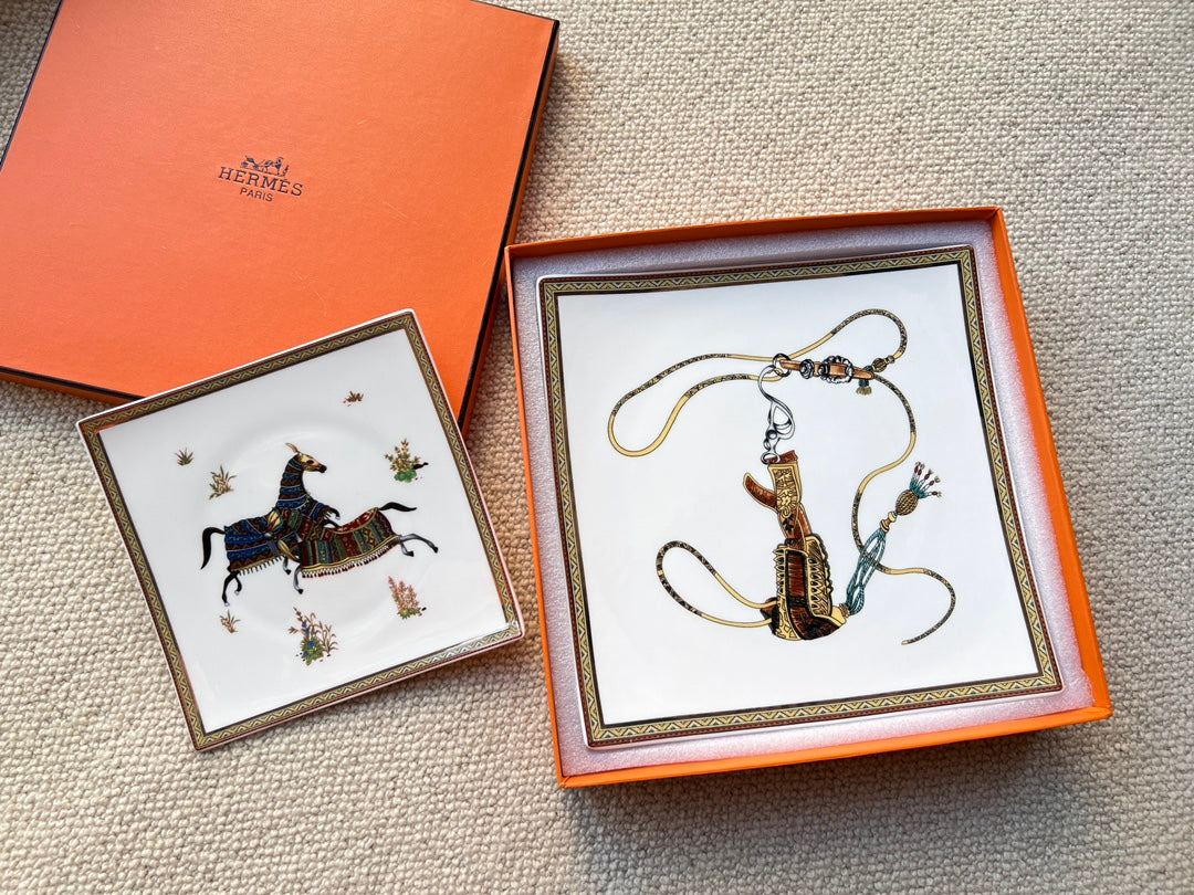 Luxury Dinner Plate Gift Box