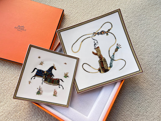 Luxury Dinner Plate Gift Box