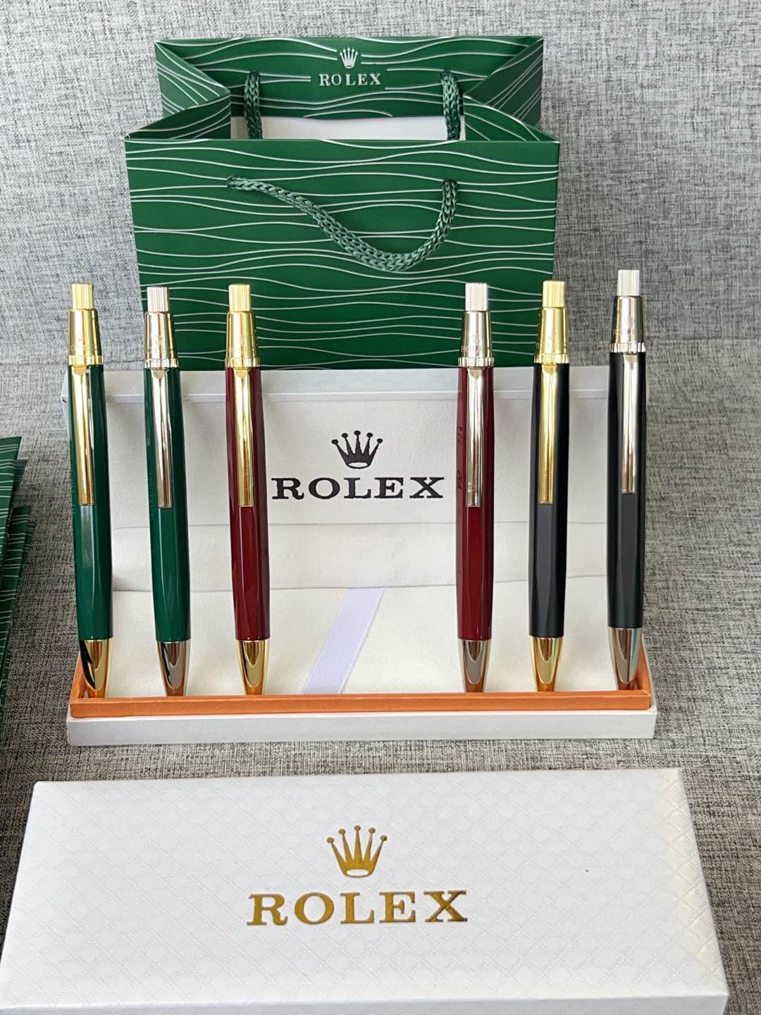 Premium Ballpoint Pen Gift Box Set