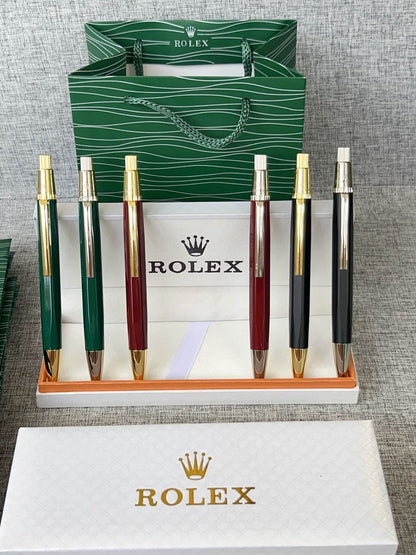 Premium Ballpoint Pen Gift Box Set