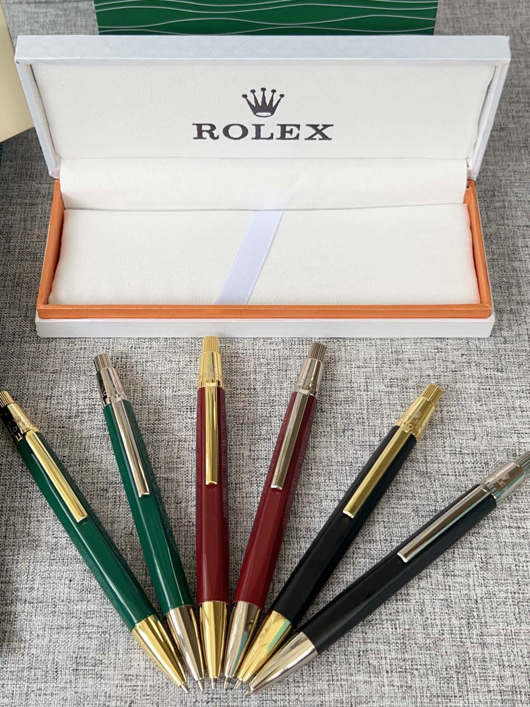 Premium Ballpoint Pen Gift Box Set