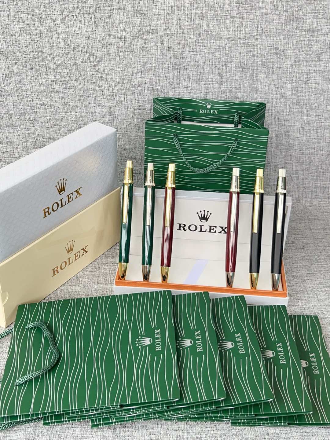 Premium Ballpoint Pen Gift Box Set