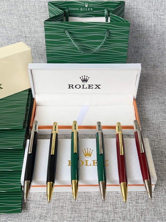 Premium Ballpoint Pen Gift Box Set