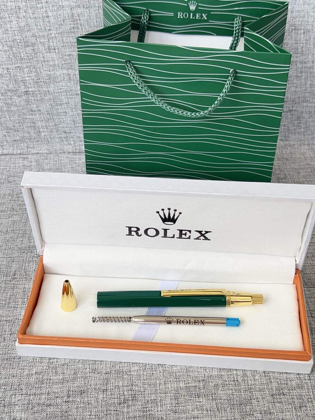 Premium Ballpoint Pen Gift Box Set