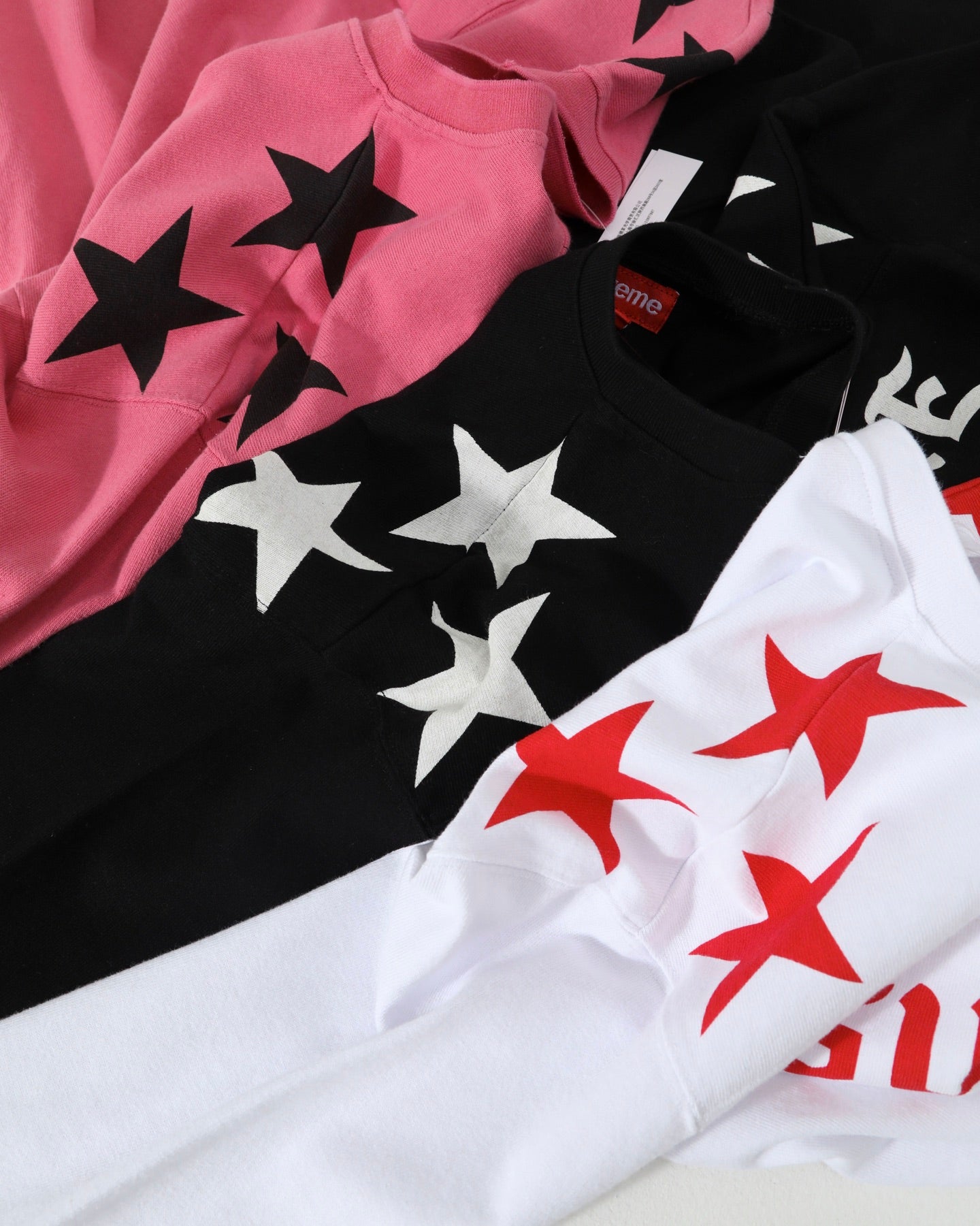 Long sleeve shirt
