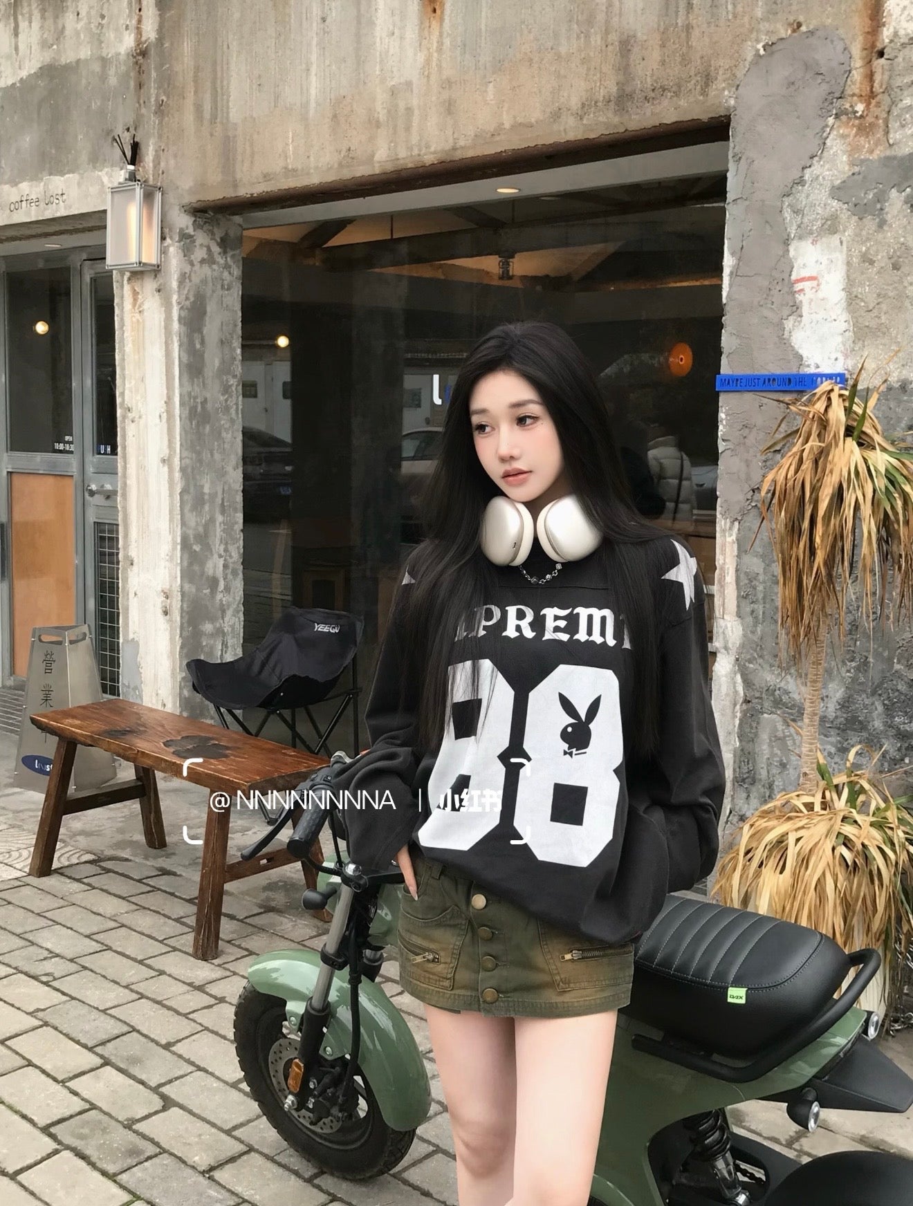 Long sleeve shirt