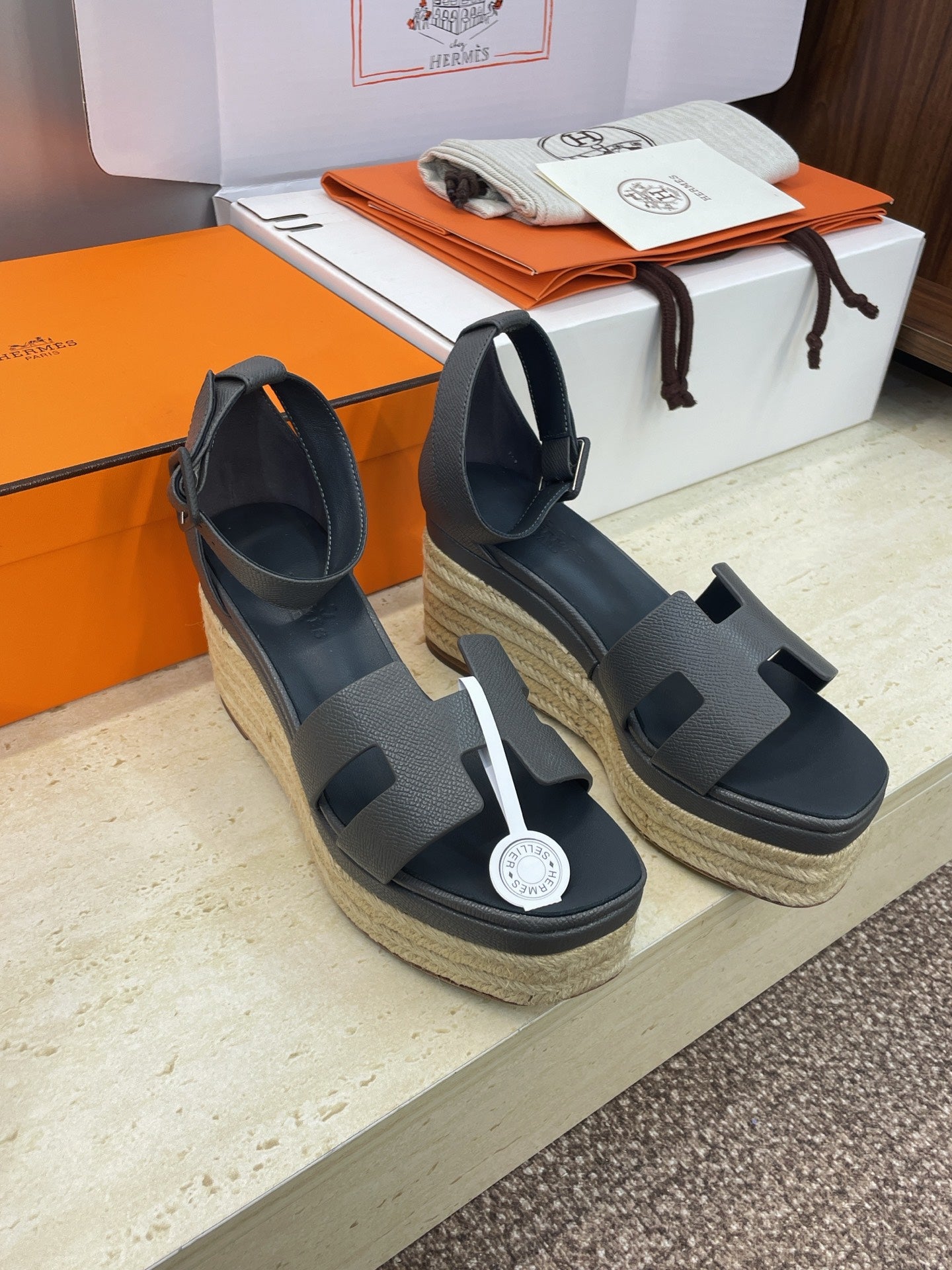 High Heel Sandals