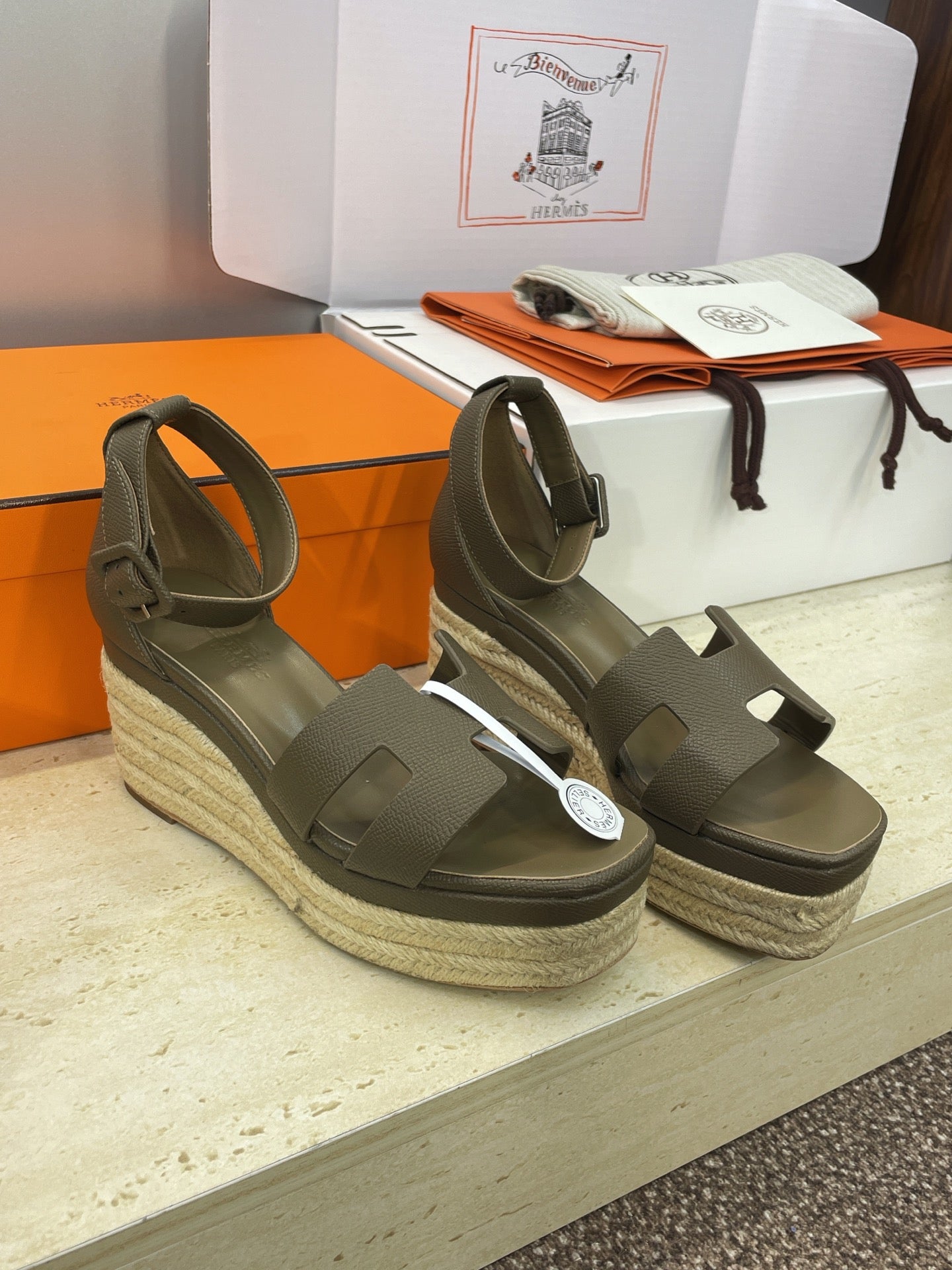 High Heel Sandals
