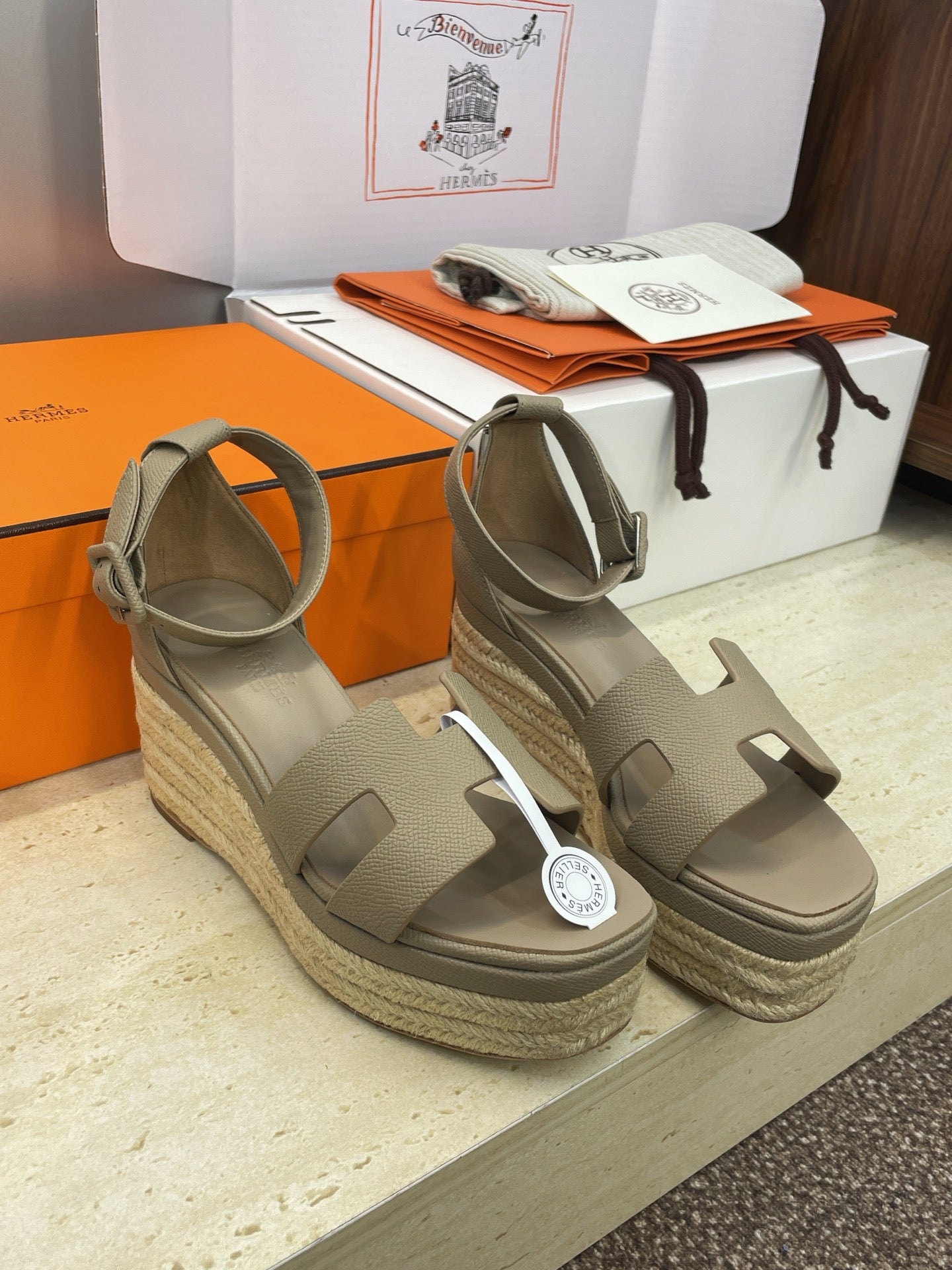 High Heel Sandals