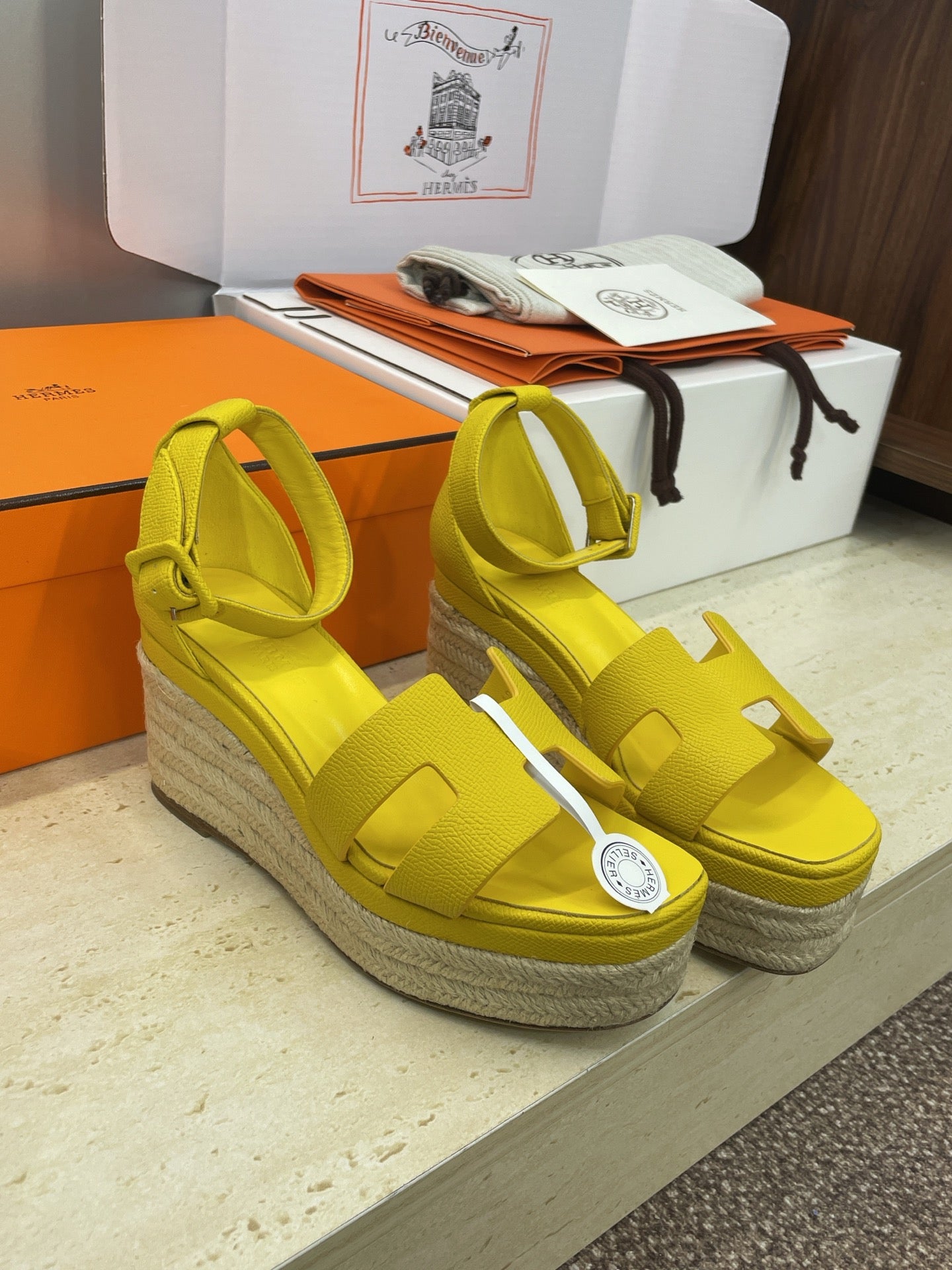 High Heel Sandals