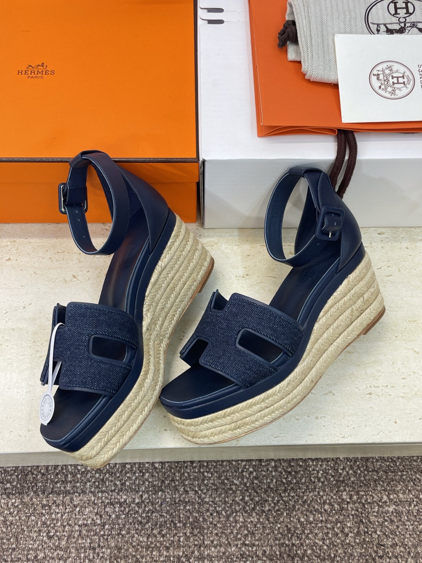 High Heel Sandals