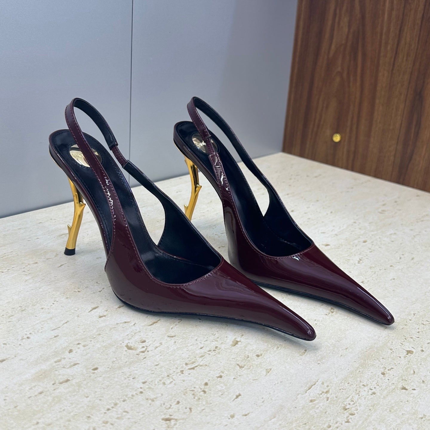 High Heel Sandals