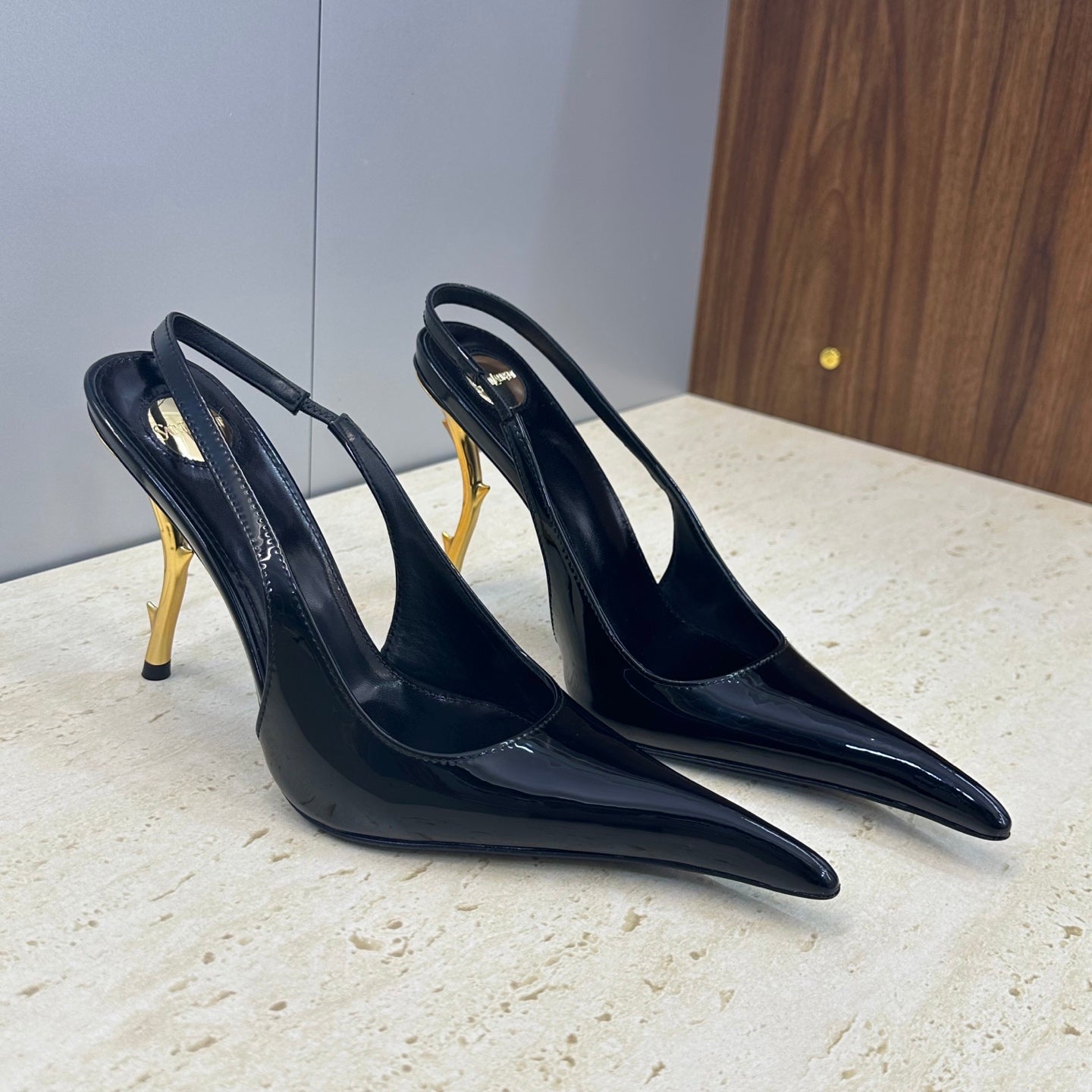 High Heel Sandals