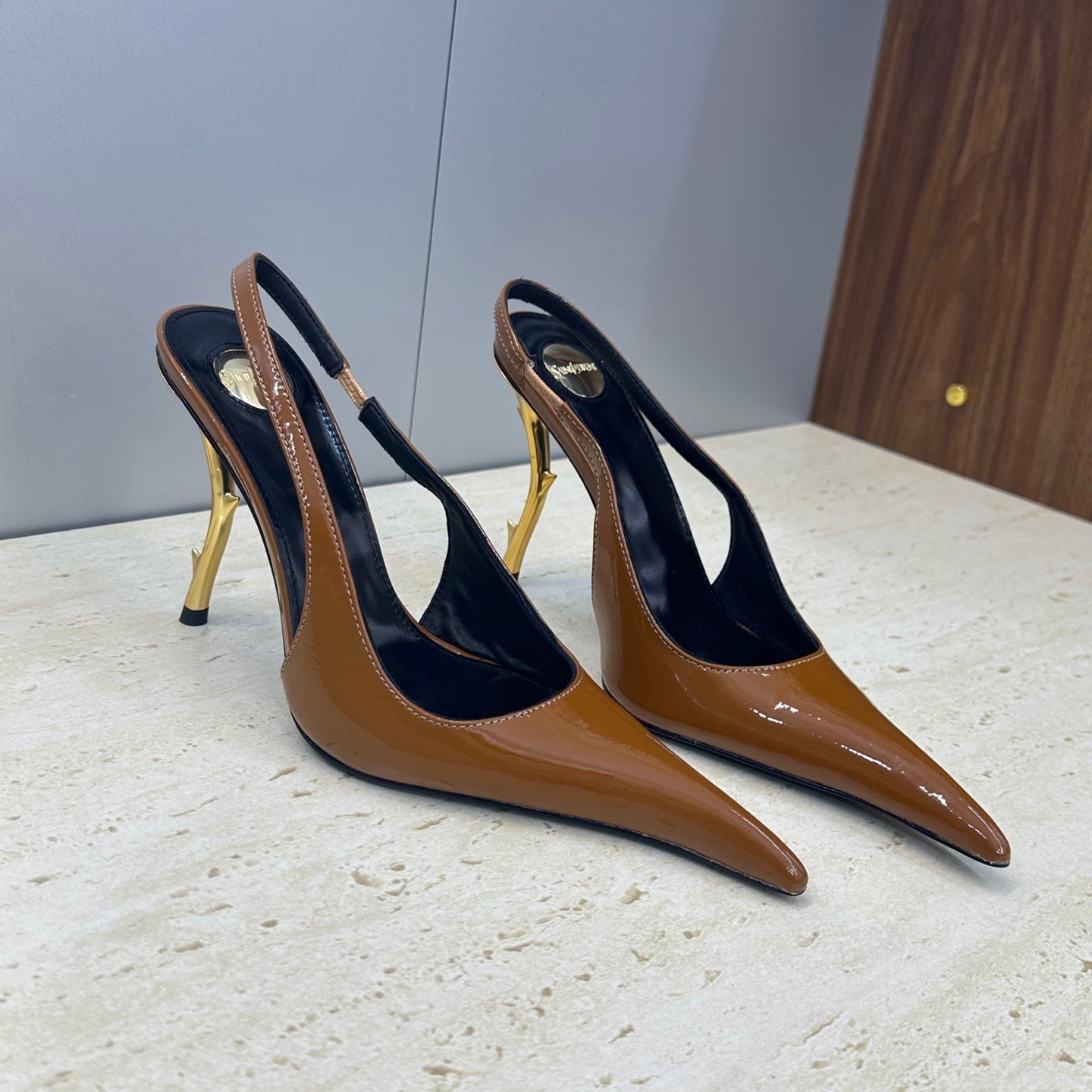 High Heel Sandals