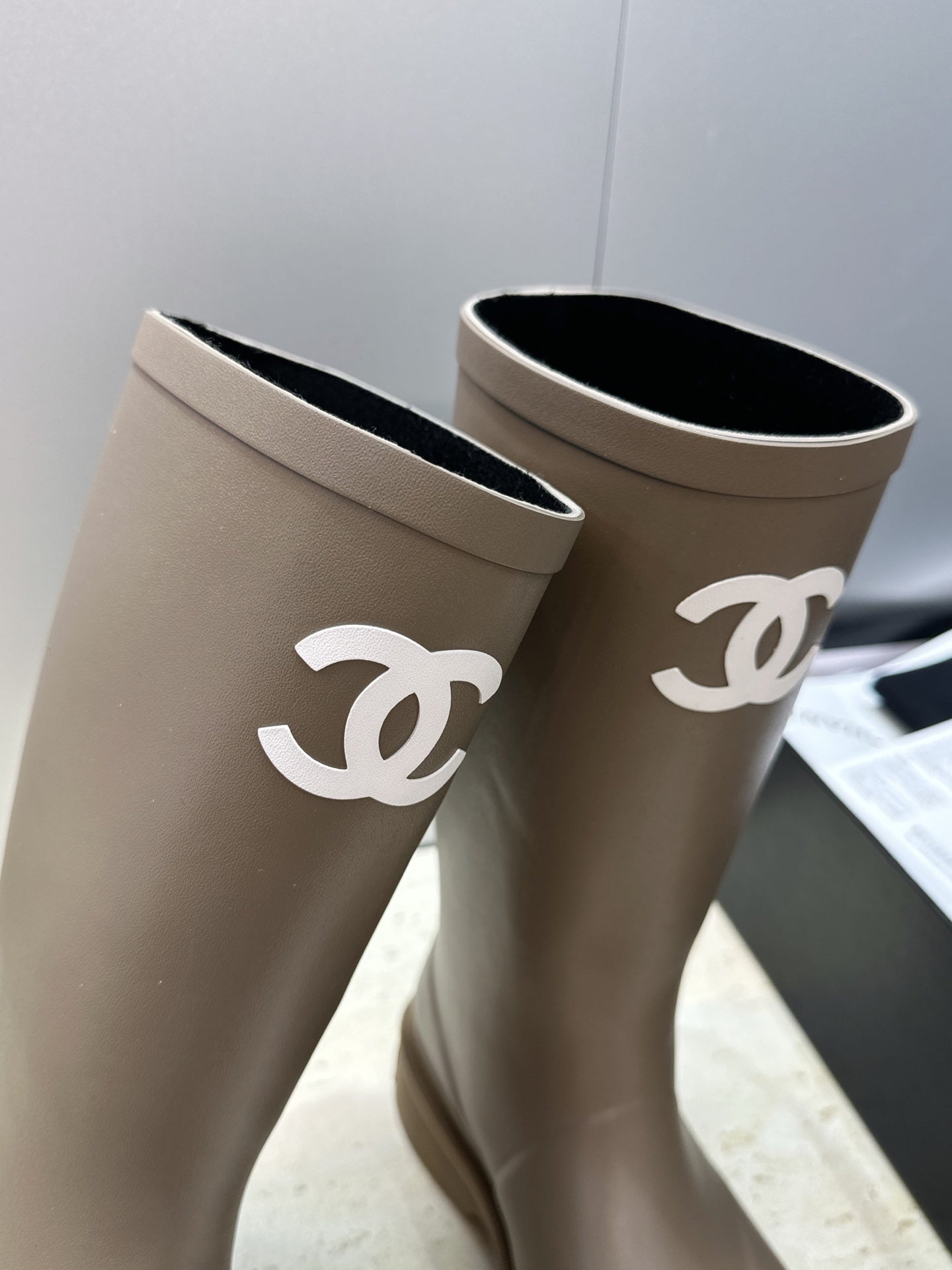 Rain boot