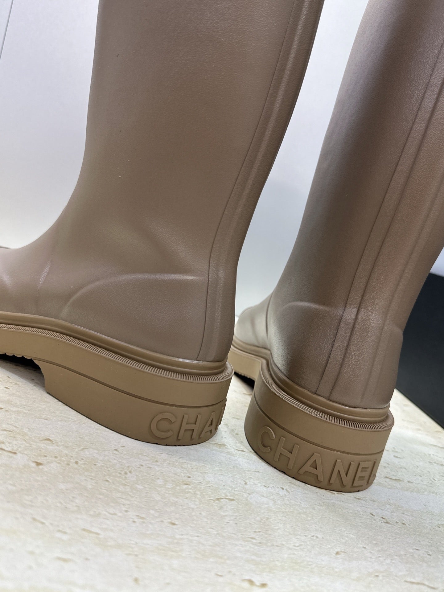 Rain boot