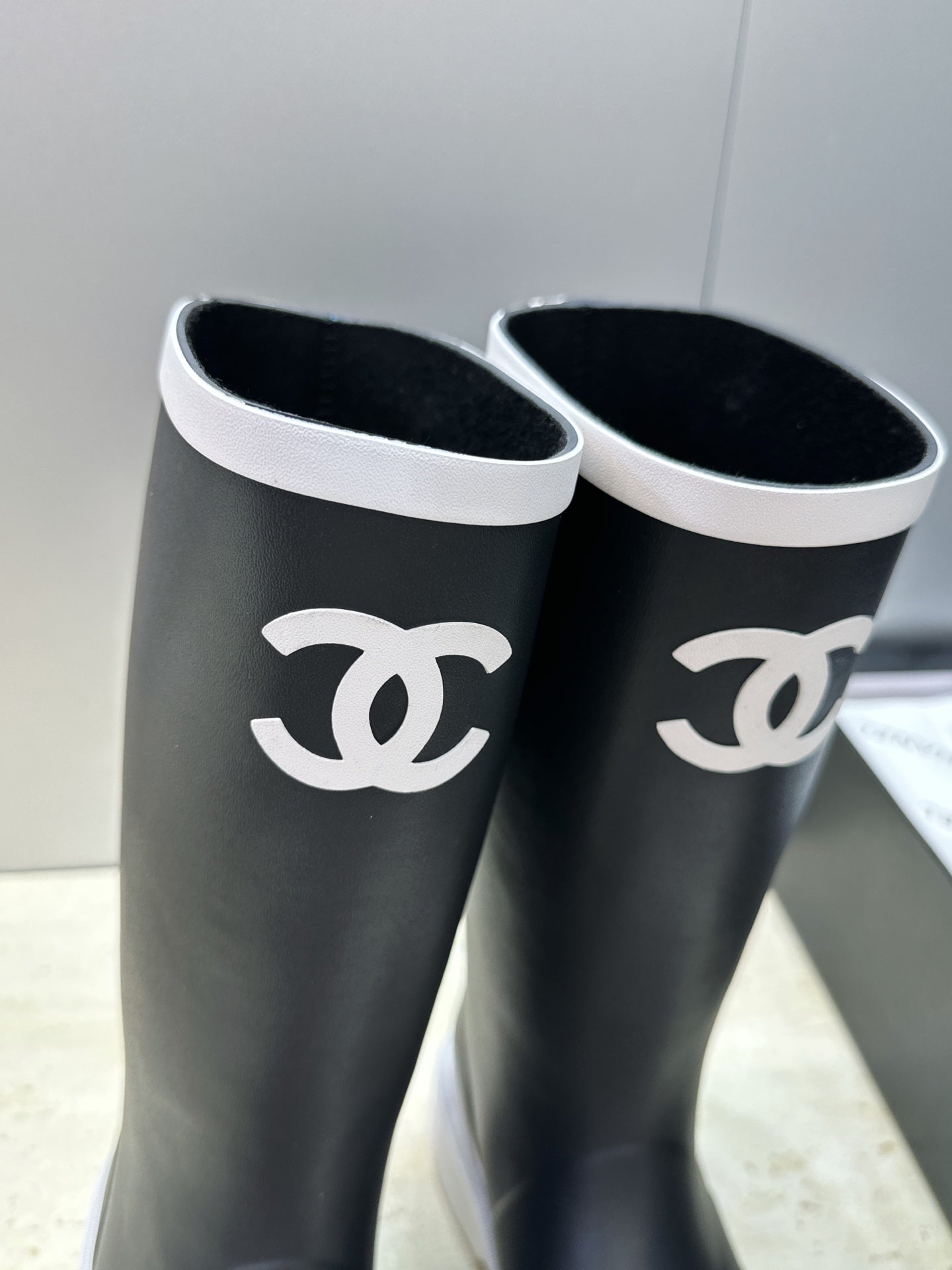 Rain boot