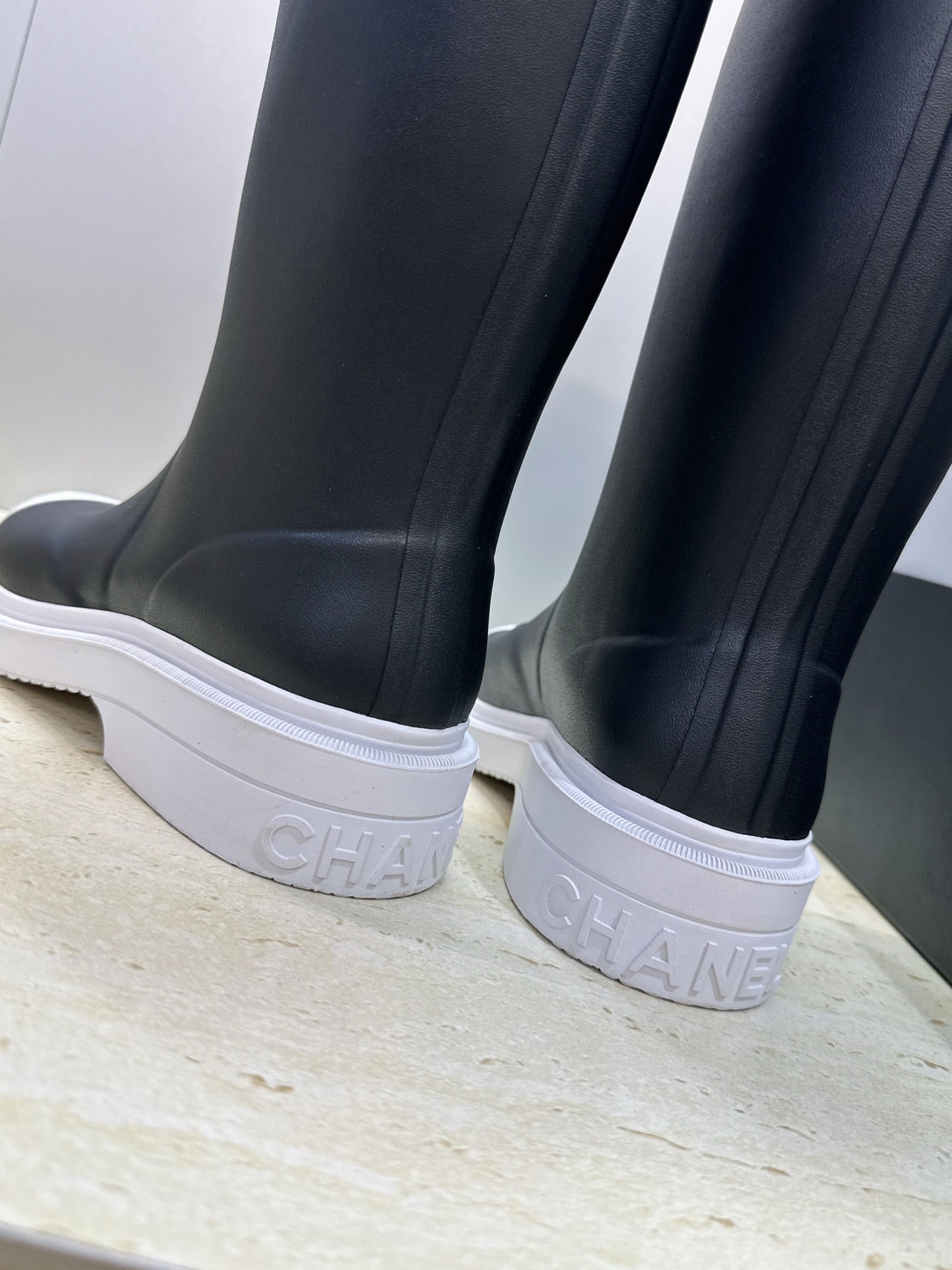 Rain boot