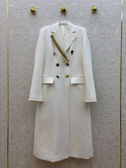 Long Trench Coat