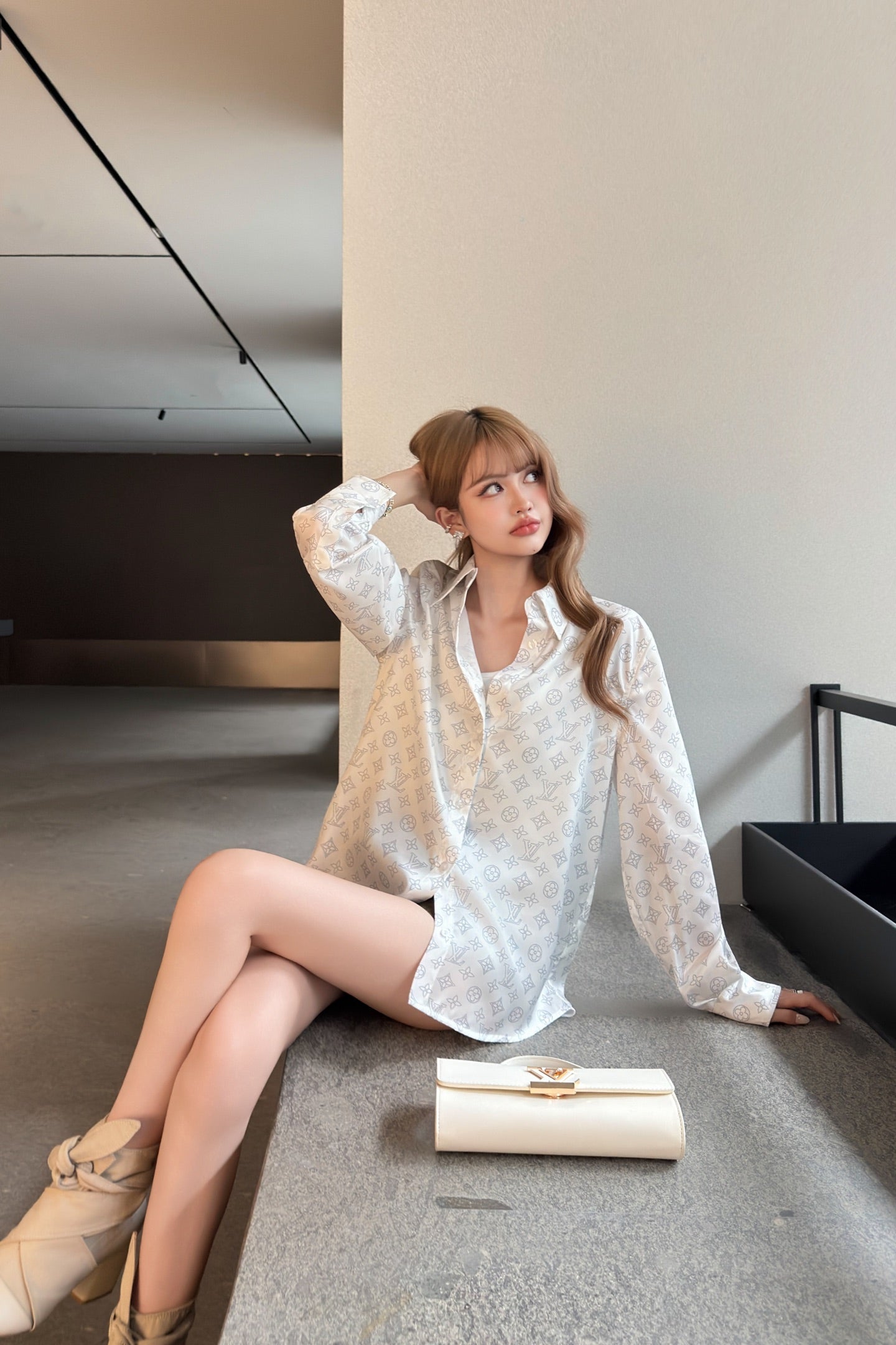 Long sleeve shirt