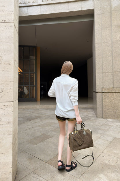 Long sleeve shirt