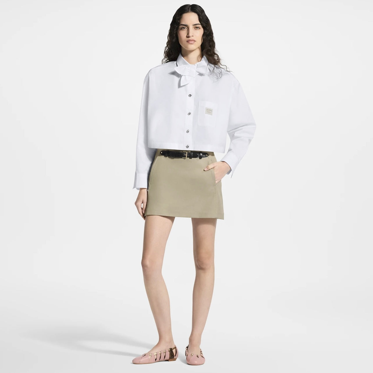 Long sleeve shirt