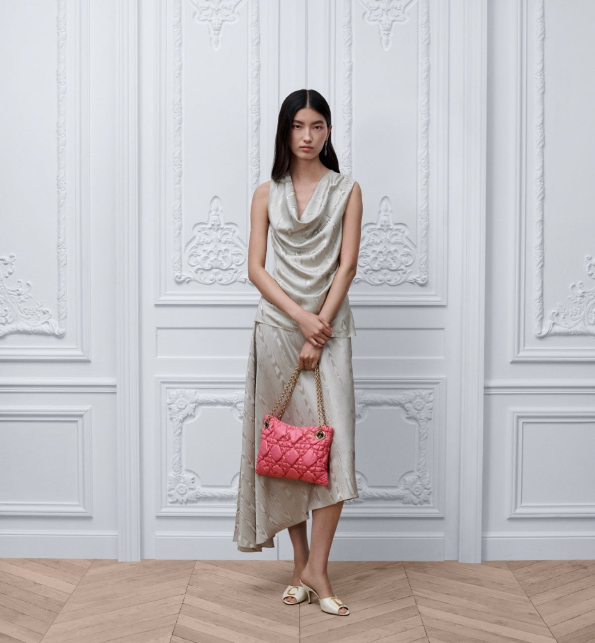 Silk Skirt
