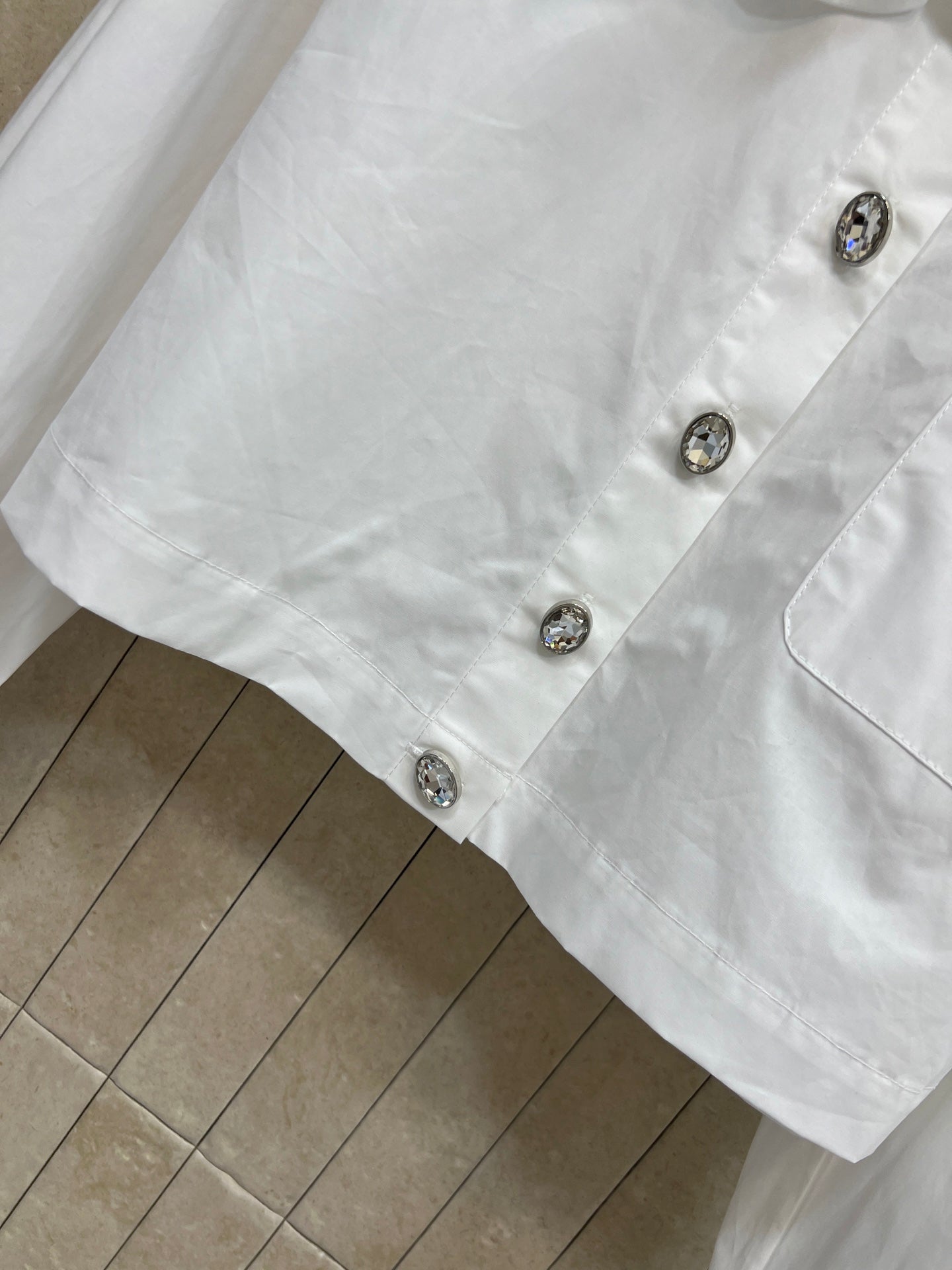 Long sleeve shirt