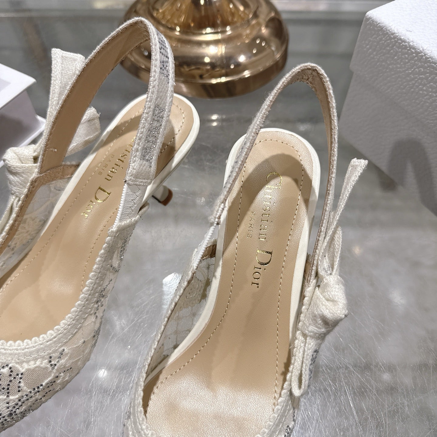 High Heel Sandals