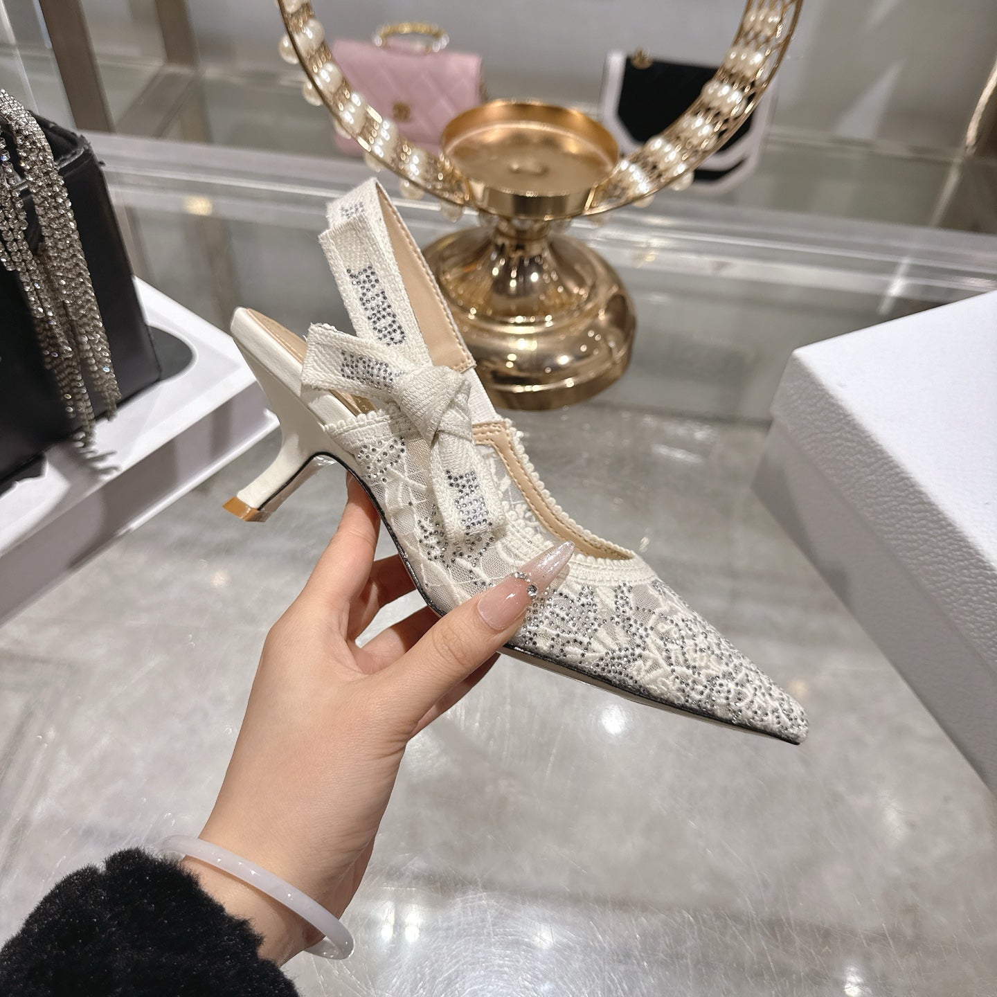High Heel Sandals