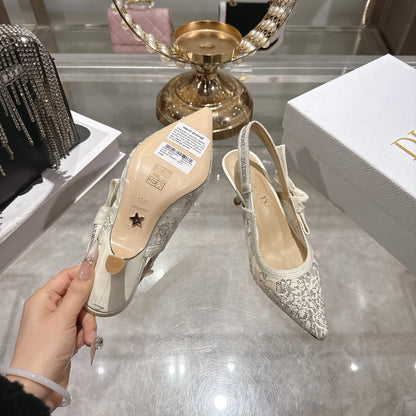 High Heel Sandals