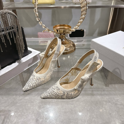 High Heel Sandals