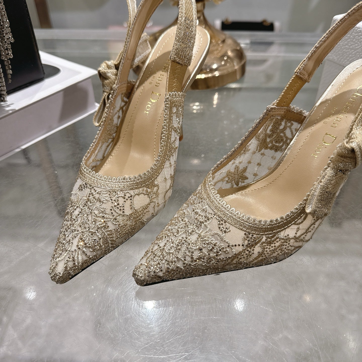 High Heel Sandals