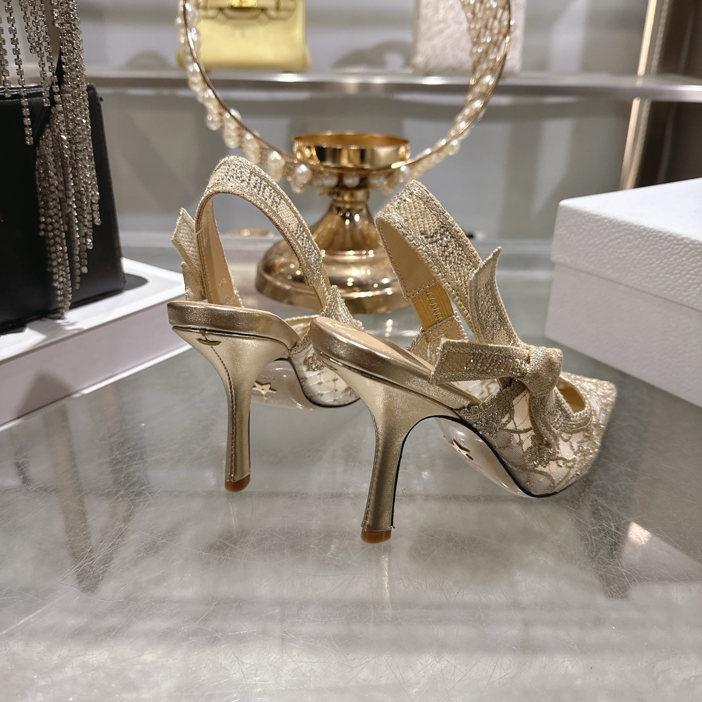 High Heel Sandals