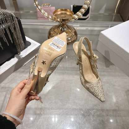 High Heel Sandals