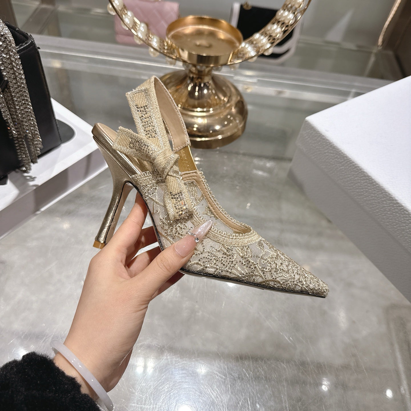 High Heel Sandals