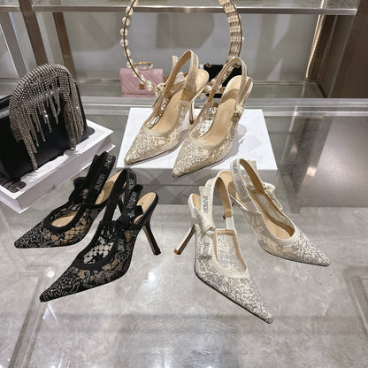 High Heel Sandals