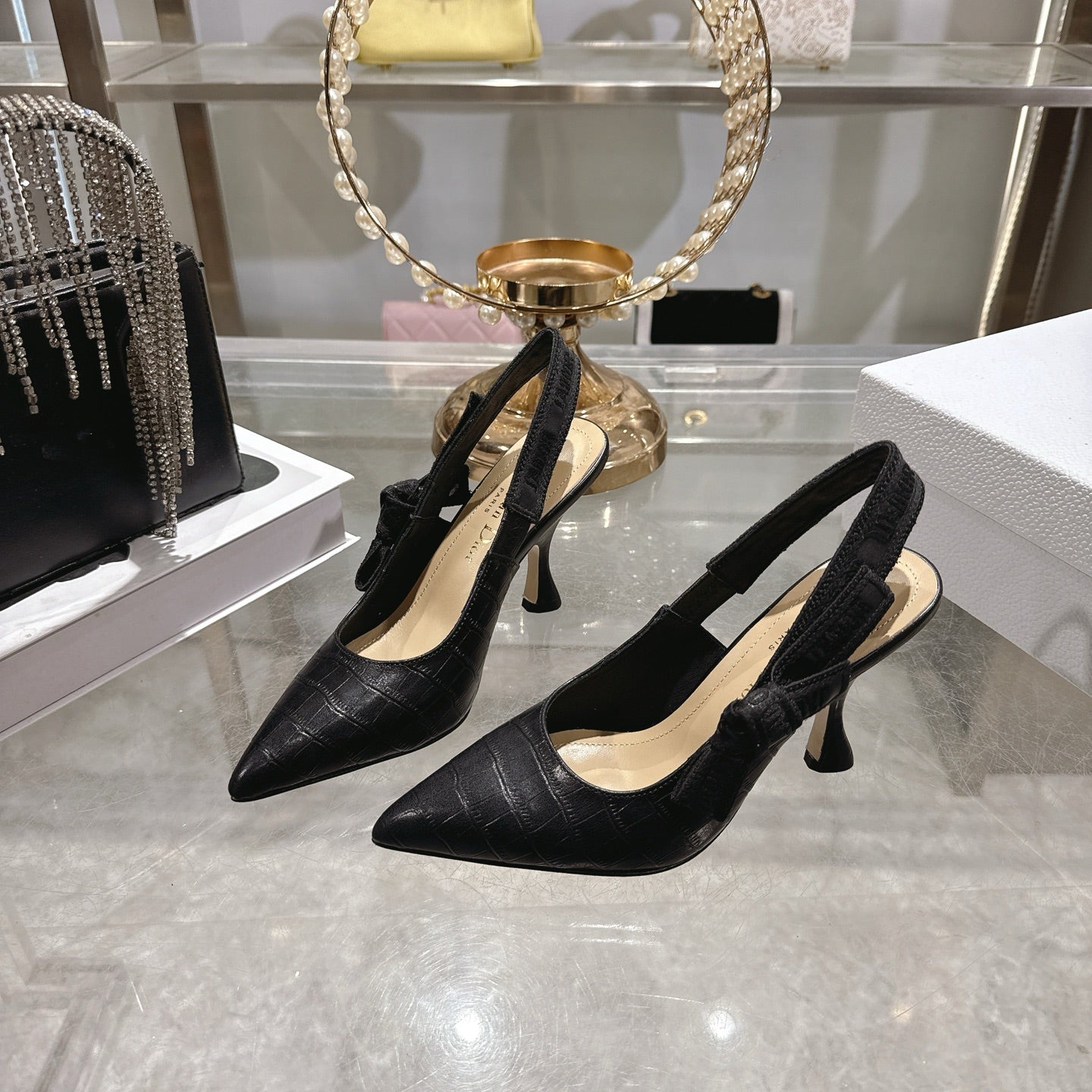 High Heel Sandals