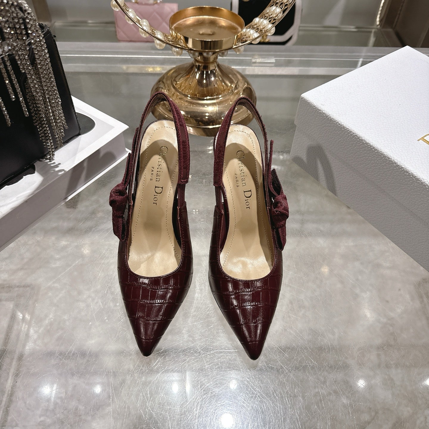 High Heel Sandals