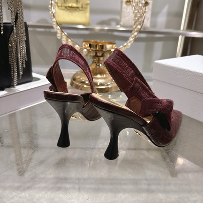 High Heel Sandals