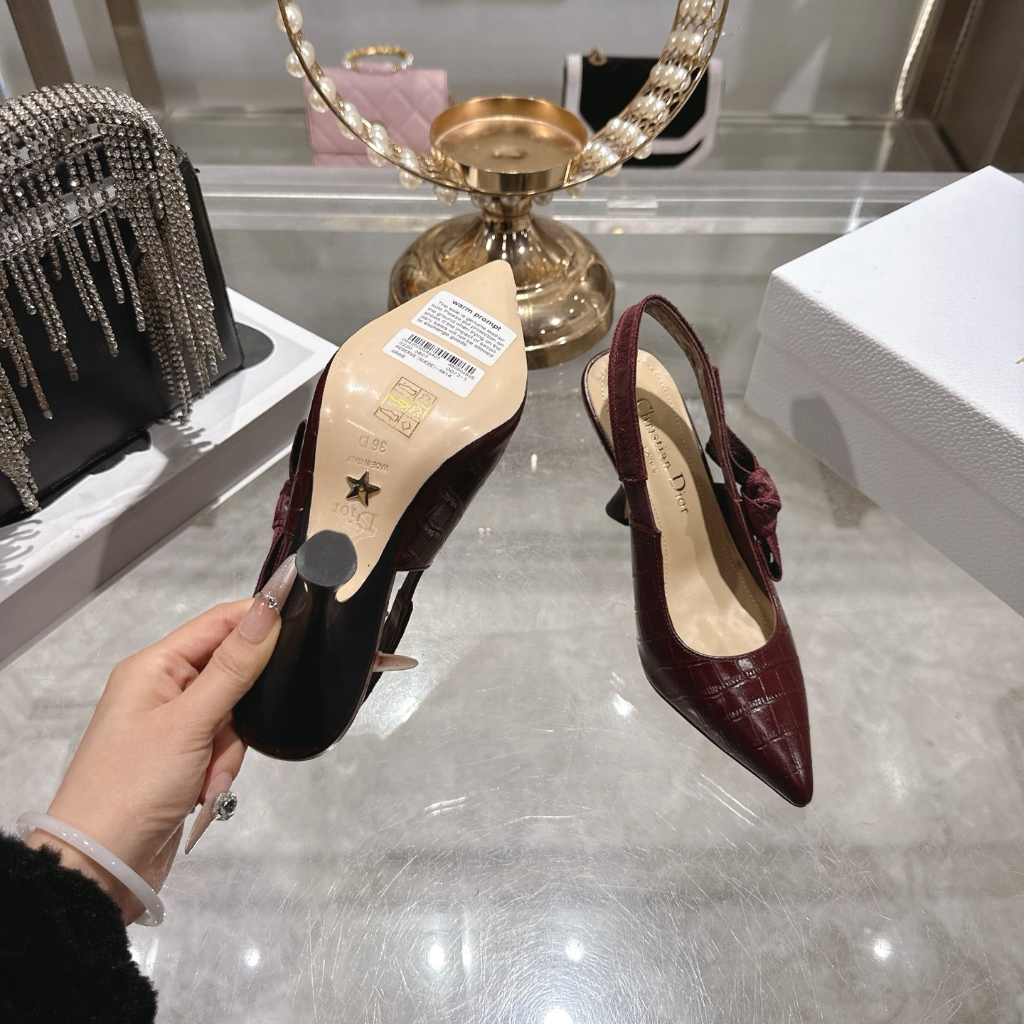 High Heel Sandals