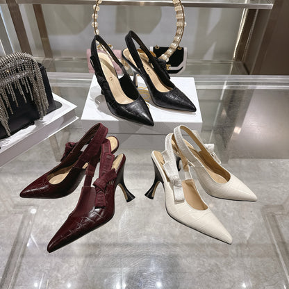 High Heel Sandals