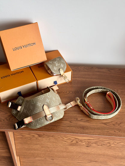 Rocabar dog harness