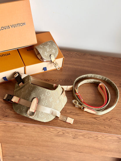 Rocabar dog harness