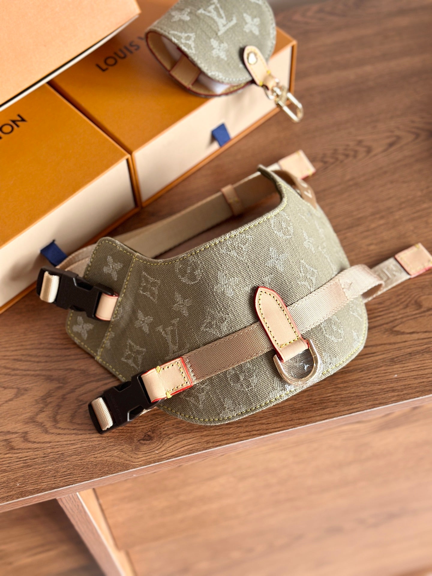 Rocabar dog harness