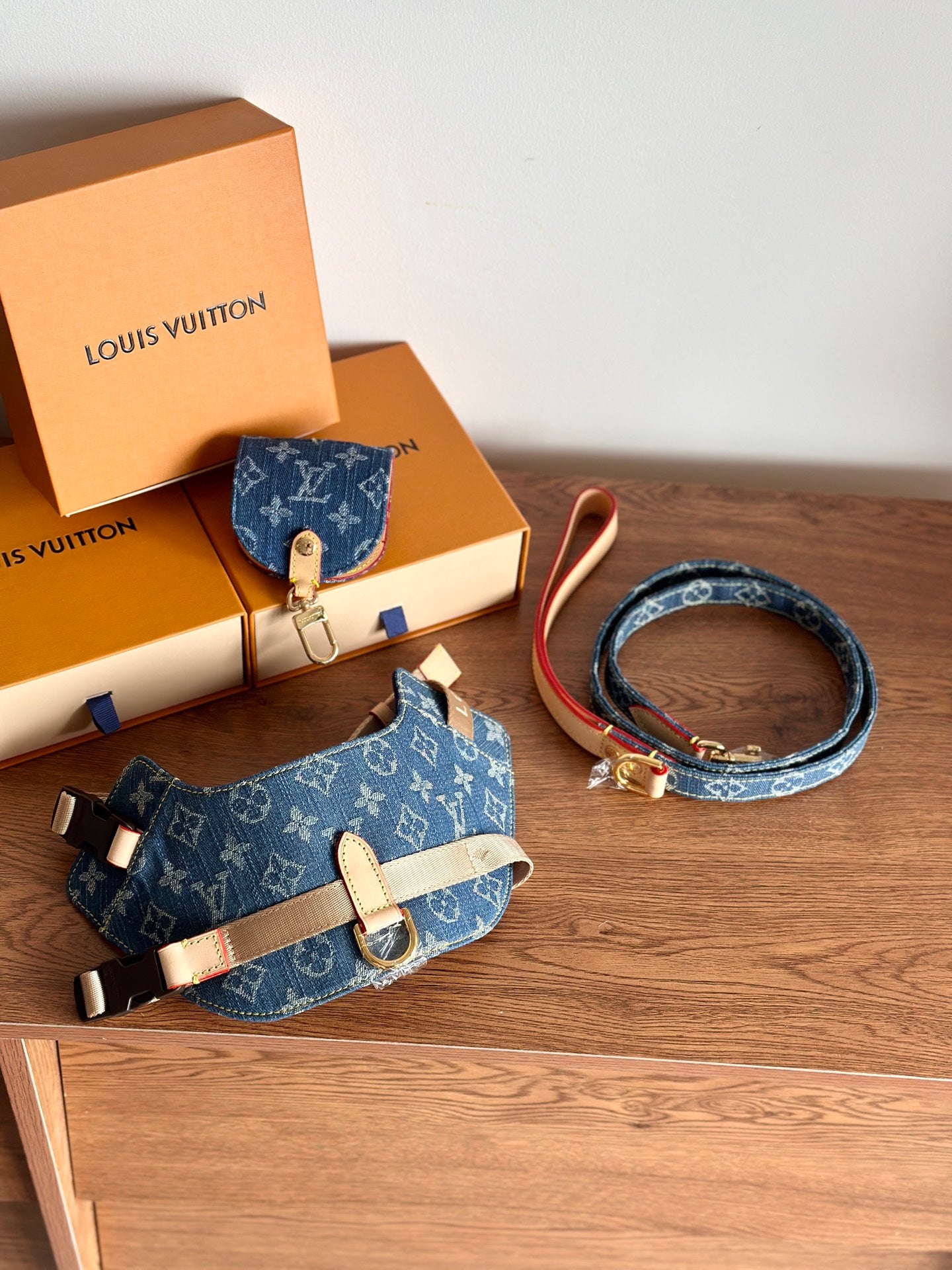Rocabar dog harness
