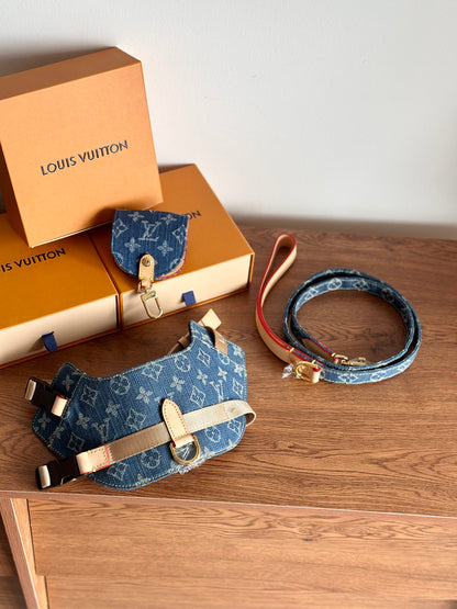 Rocabar dog harness