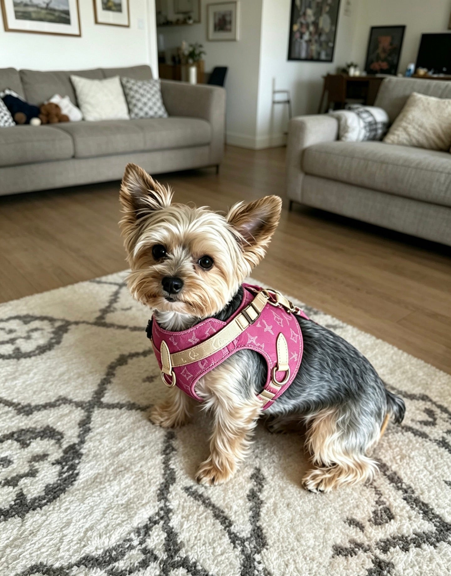 Rocabar dog harness